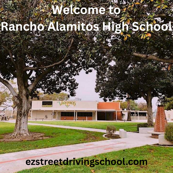 Rancho Alamitos High School